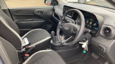 Hyundai i10 1.0 [63] Advance 5dr Auto [Nav] Petrol Hatchback